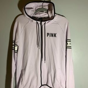 Victoria Secret PINK zip-up